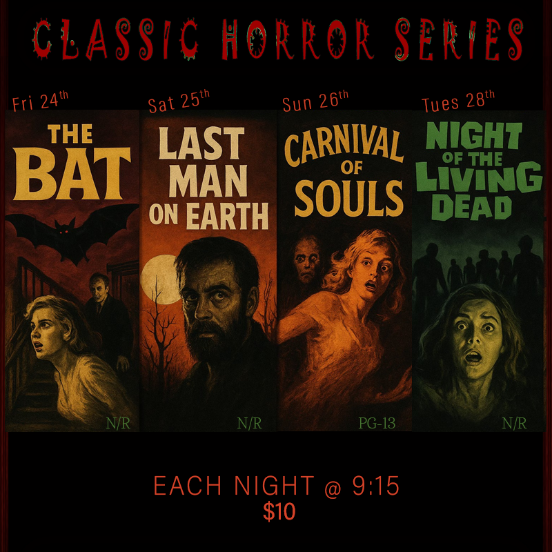 Horror Specials