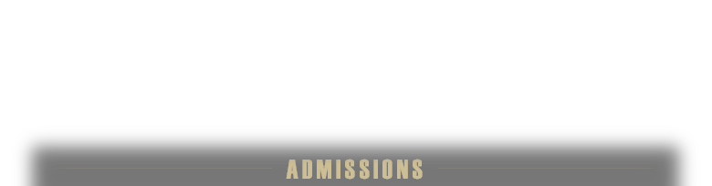 admissions